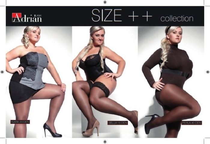 Adrian Adrian-plus-size-2018-4  Plus Size 2018 | Pantyhose Library